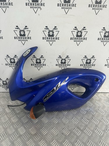 Suzuki sv650 650 front - sv, s