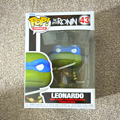 Funko pop comics the last - comics,