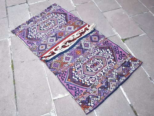 Fabulous antique turkish rug - fabulous,