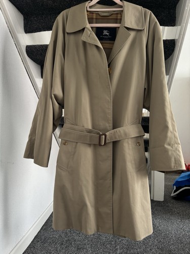 Vintage burberry trench - vintage,