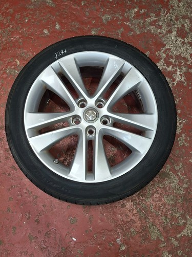 Vauxhall zafira genuine - vauxhall, 18"