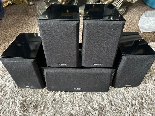Tannoy hts system - tannoy, system,