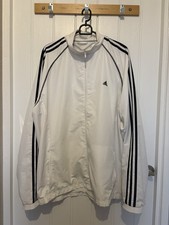 Adidas Vintage Track Jacket