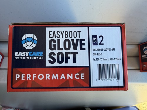 Easycare easyboot glove soft - glove,