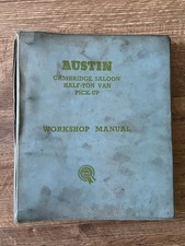 BMC Austin A40 A50 A55