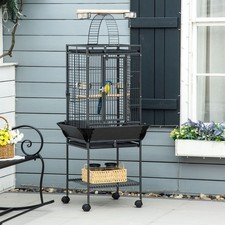 Large Budgie Cage, Steel Bird