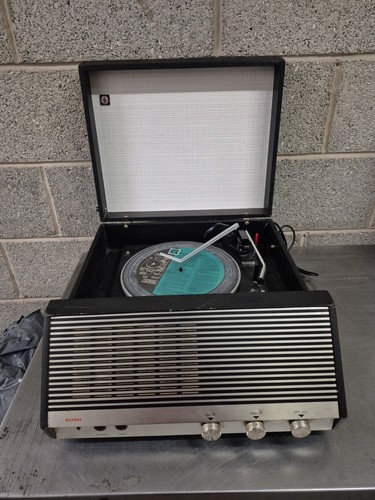 Bush srp52 record player - srp52,