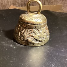 Peerage Brass Sanctuary Bell