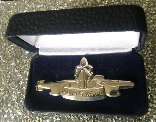Submariner qualification - submariner,