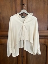 Shirin Guild 100% Silk Cream