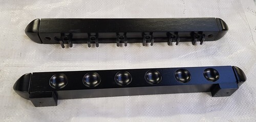 Snooker wall rack extension - snooker,