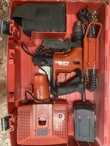 Hilti te6 sds hammer - hilti, te6-a
