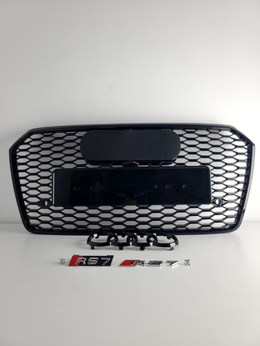 Rs7 grille for - 2016, black