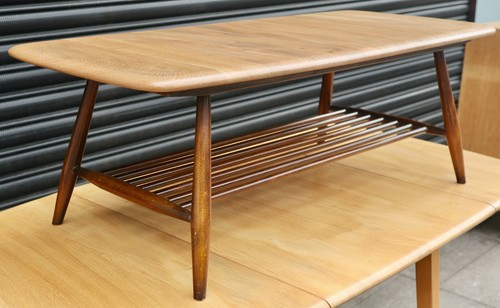 Ercol elm beech - &,