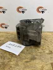 Kawasaki KXF 250 2003 Engine Bottom End Gearbox Clutch Casings Crank