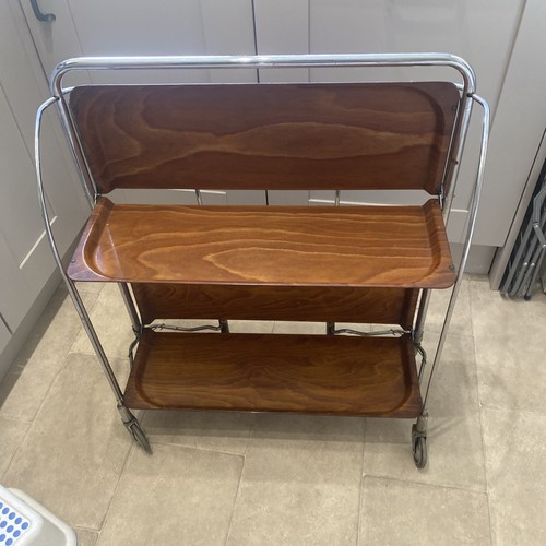Dinet serving cart - cart, tea
