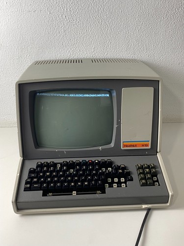 Vintage 1980 heathkit - vintage,