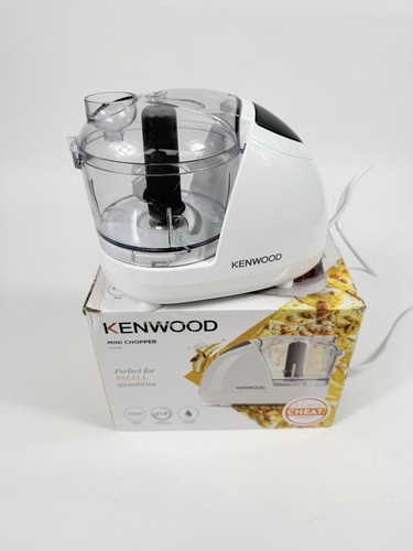 Kenwood mini chopper - mini, chopper,
