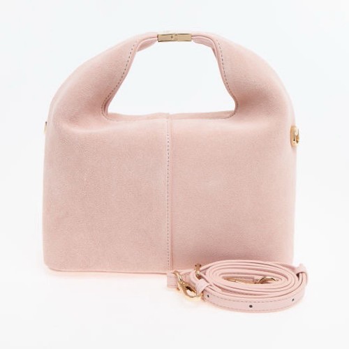 Dune london blush suede - london,