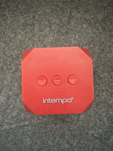 Intempo cube portable - portable, speaker