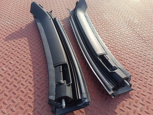 Smart roadster pair - pair, black