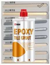 Beige Epoxy Resin Tile Grout