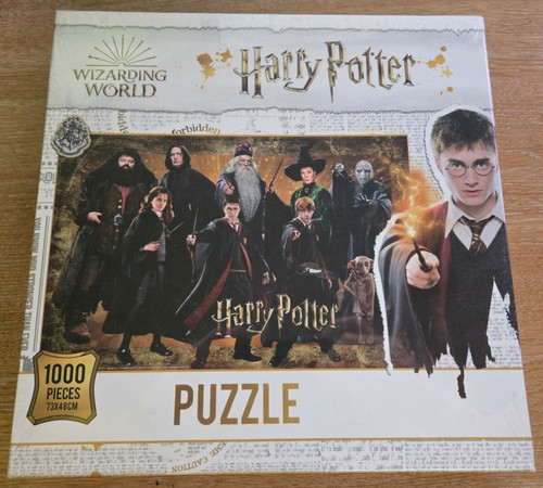 Harry potter wizarding - harry, world