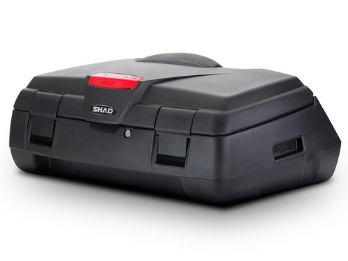 Shad top case luggage storage - top,