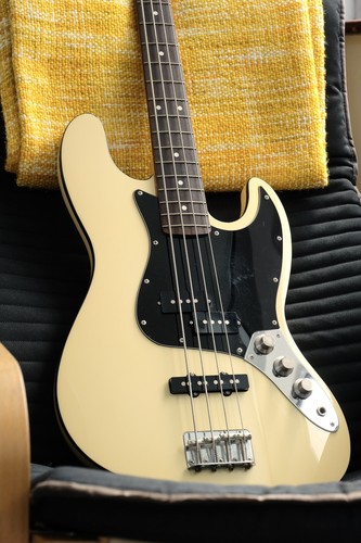 Fender japan aerodyne jazz - japan,