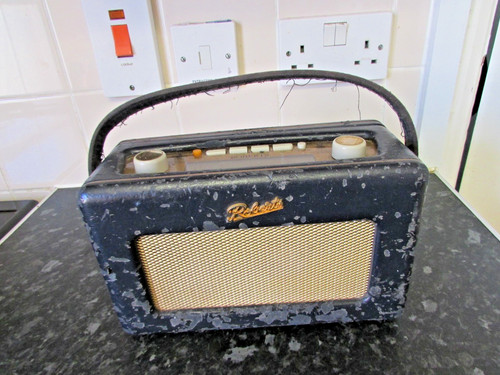 Roberts dab radio - roberts, fm/dab