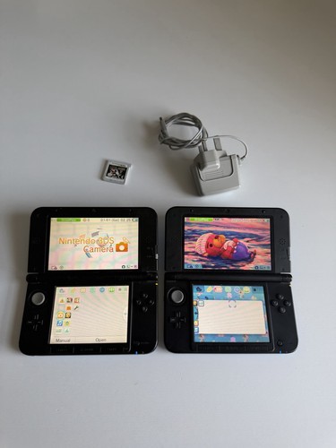 2xnintendo 3ds blue - -, with