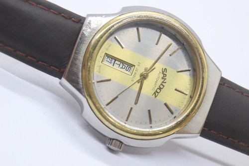 Vintage sandoz automatic day - vintage,