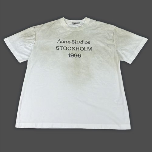 Acne studios stockholm 1996 - acne,