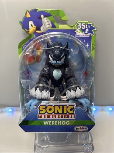 Werehog sonic the hedgehog - werehog,