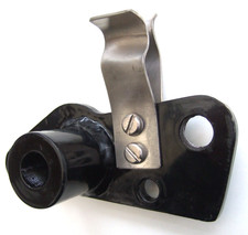 Vincent Rear Engine Plate with