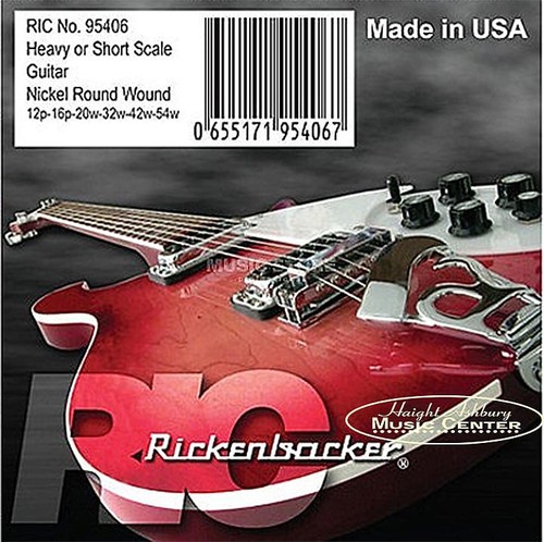 Rickenbacker 95406 heavy - rickenbacker,