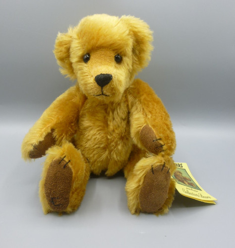 Ellie mohair collectors - collectors, bears