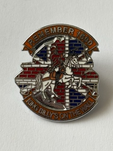 Remember 1690 king billy - remember,