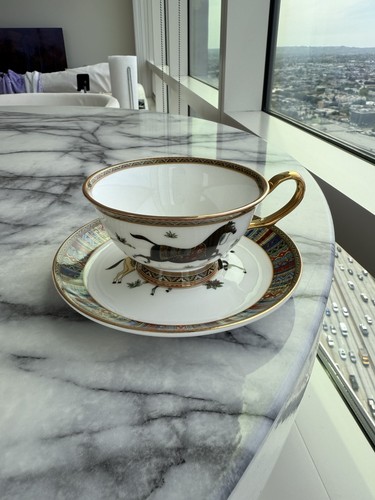 Hermes cheval orient tea - hermes, d’orient