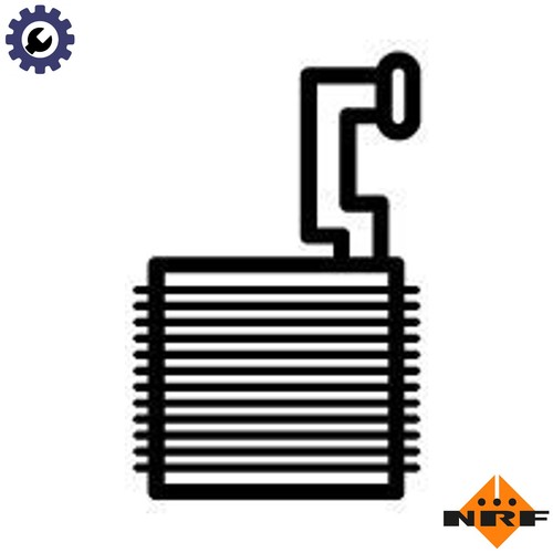 Evaporator air conditioning - evaporator,