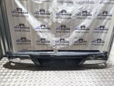 Nissan Navara Tekna Pick Up 2015-2018 Bumper (rear) Black 