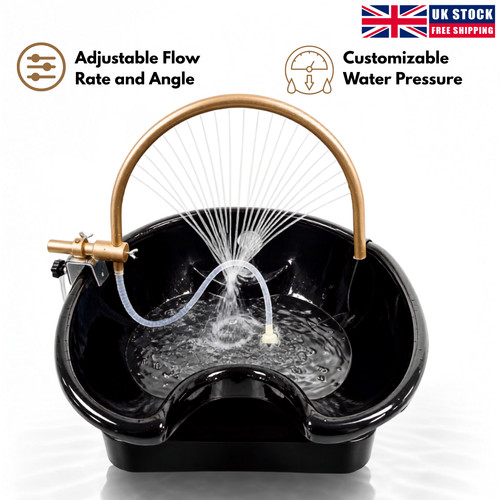 Head spa salon arch sprayer - spa,