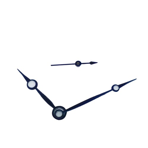 New hands parnis blue watch - hands,