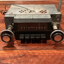 1970s Ford Philco Vintage Push