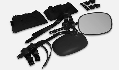 Caravan towing mirrors rock - caravan,