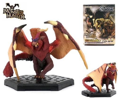 Capcom monster hunter - monster,