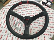 Sport Steering Wheel Leather
