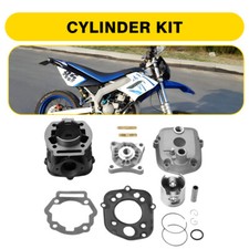 Motorcycle Bore Cylinder Kit for Derbi GPR 50 Senda 50 Aprila Derbi Senda 50 R