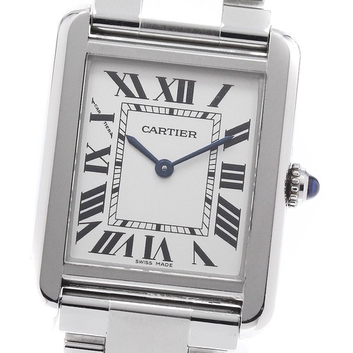 Cartier tank solo - cartier,
