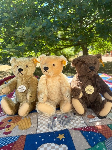 Steiff classic bears 1920 - classic,